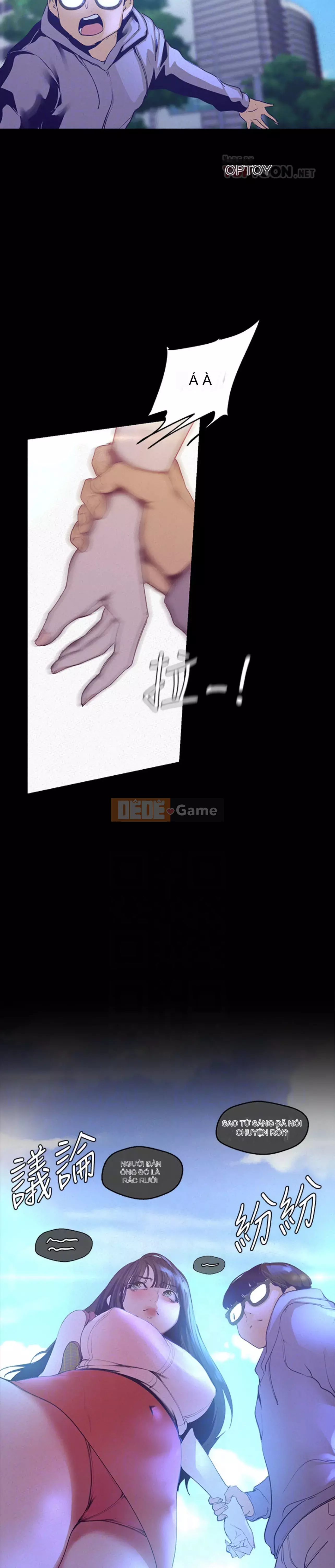 Thế giới mới dũng cảm Chương 112-113