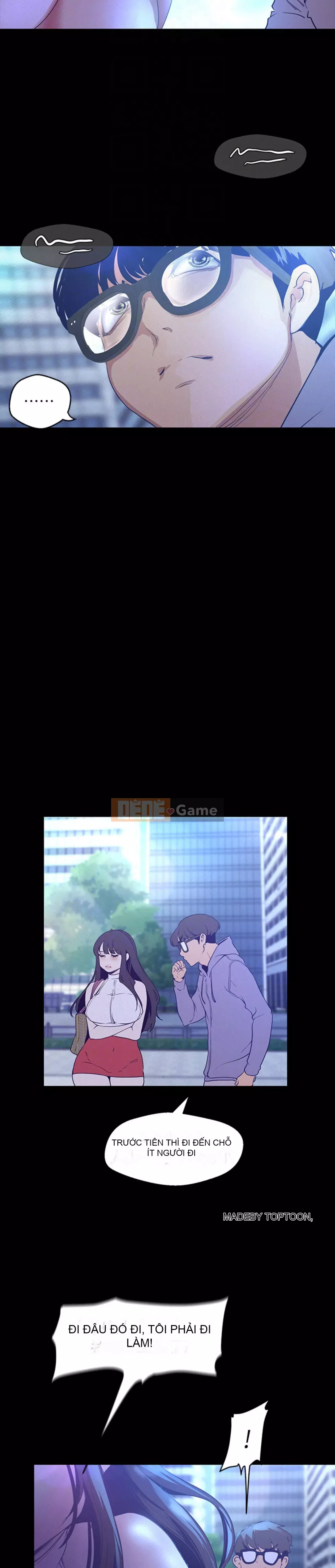 Thế giới mới dũng cảm Chương 112-113