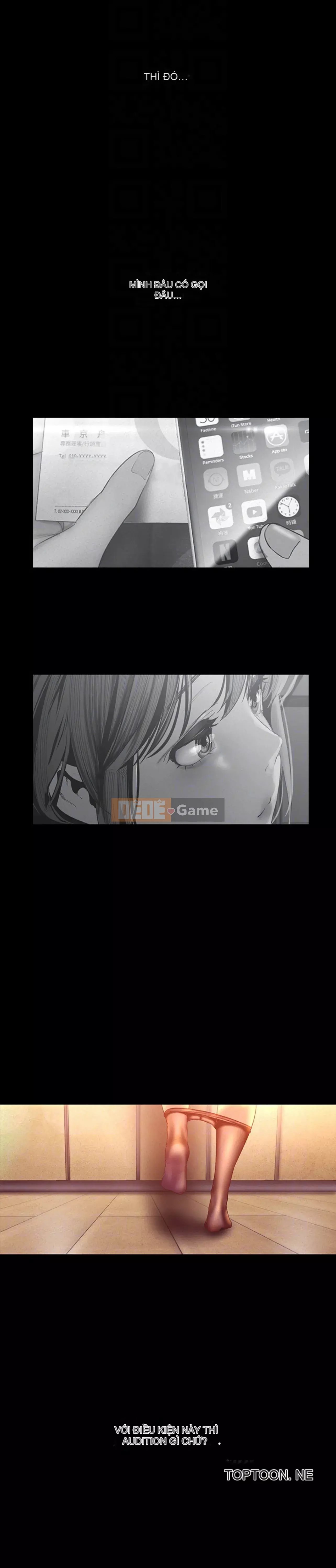 Thế giới mới dũng cảm Chương 112-113