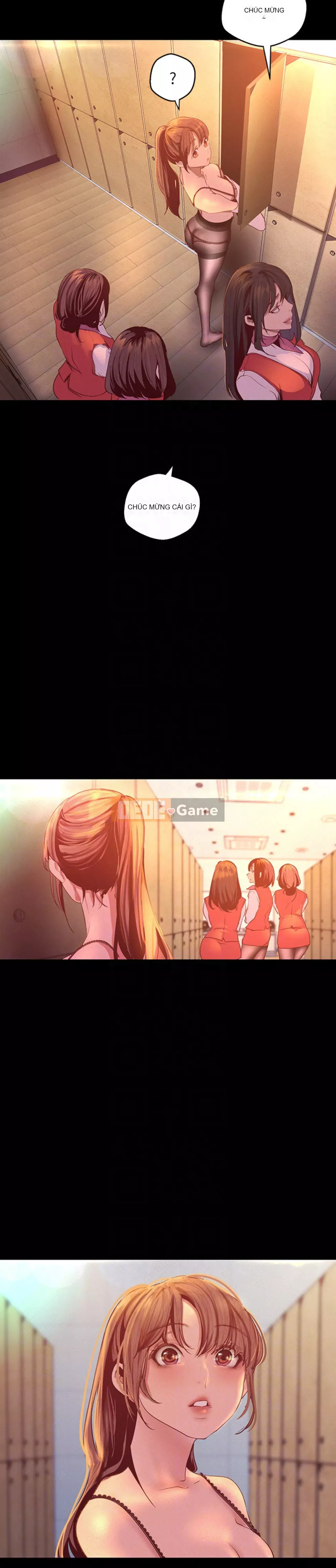 Thế giới mới dũng cảm Chương 112-113