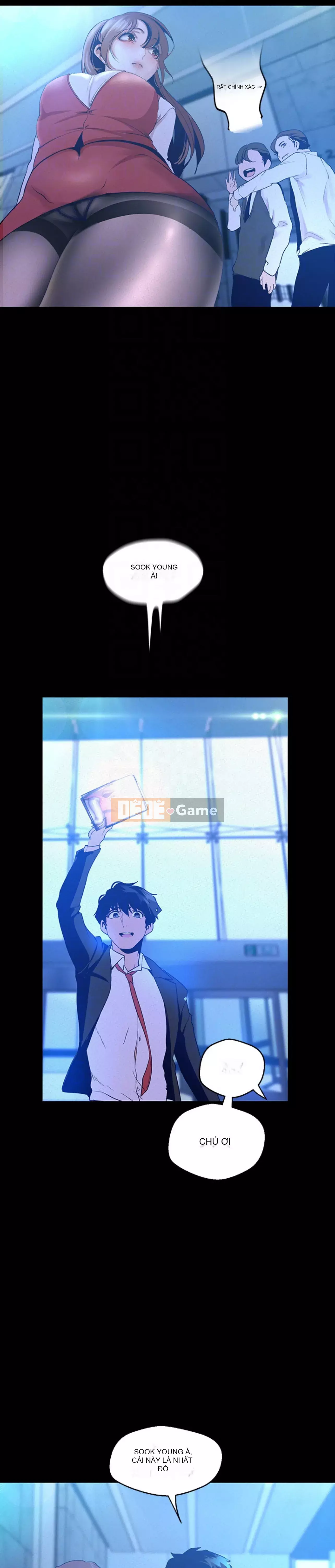 Thế giới mới dũng cảm Chương 112-113