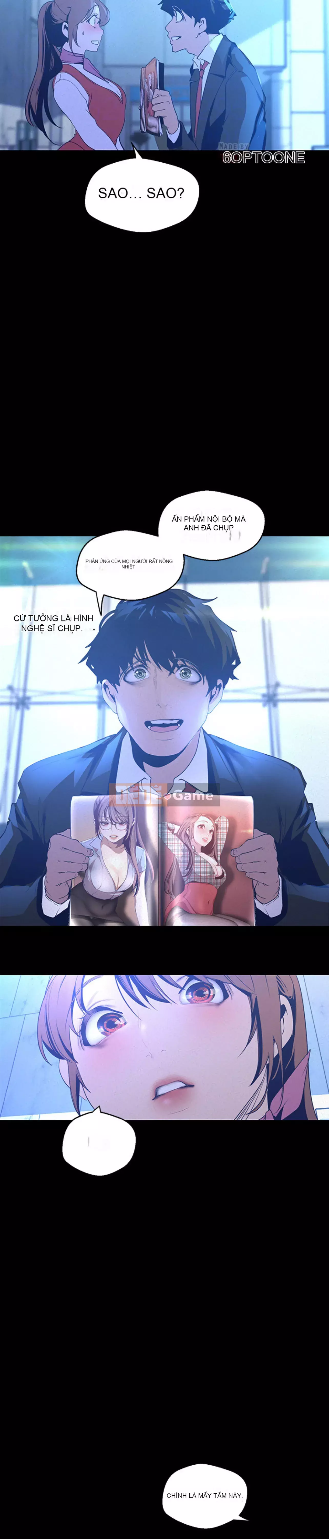 Thế giới mới dũng cảm Chương 112-113