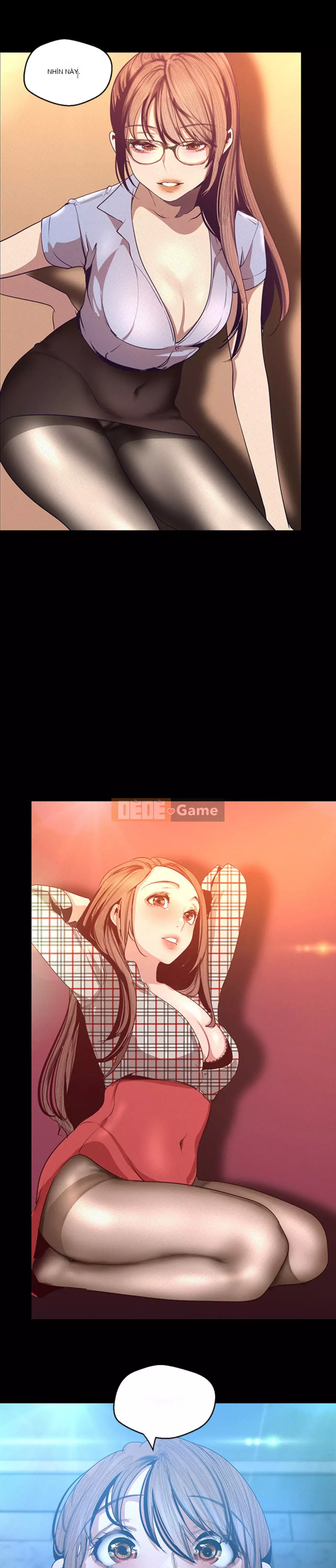 Thế giới mới dũng cảm Chương 112-113