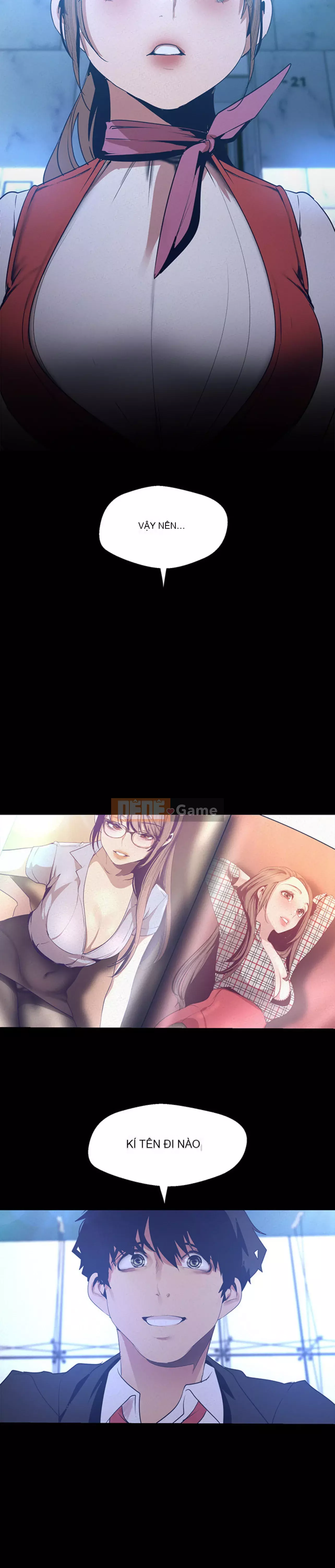 Thế giới mới dũng cảm Chương 112-113