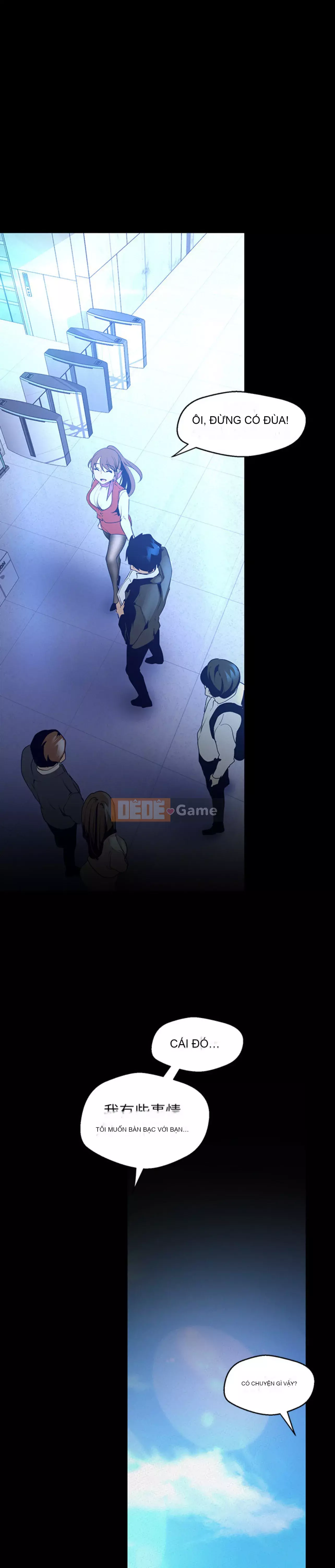 Thế giới mới dũng cảm Chương 112-113