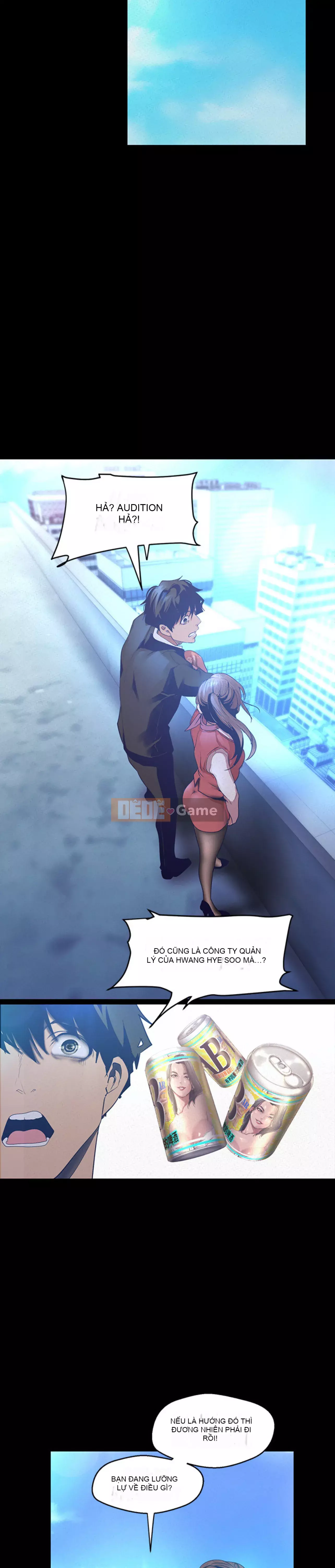 Thế giới mới dũng cảm Chương 112-113