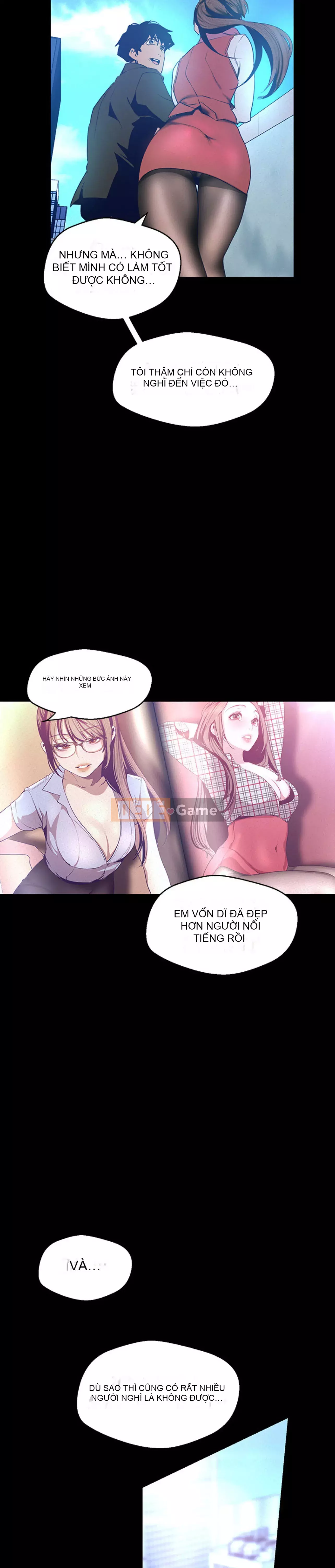 Thế giới mới dũng cảm Chương 112-113