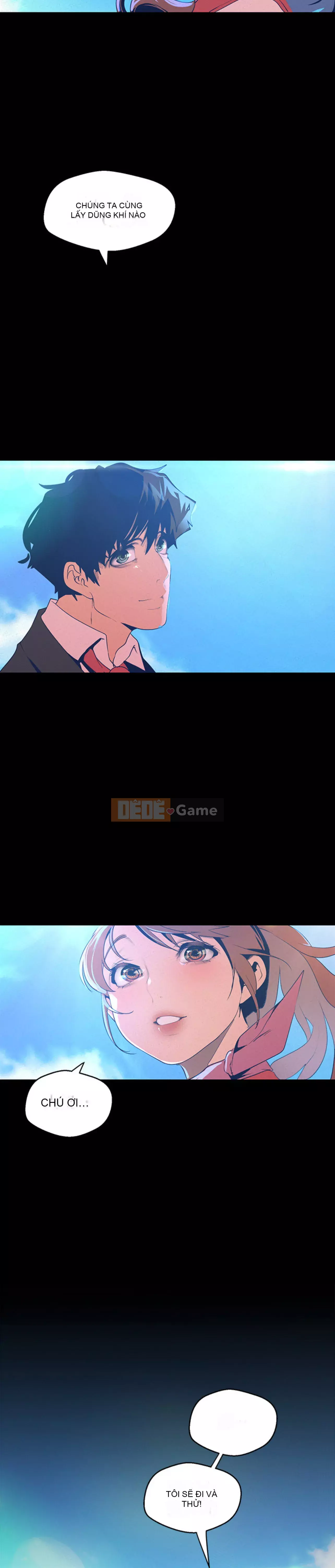 Thế giới mới dũng cảm Chương 112-113