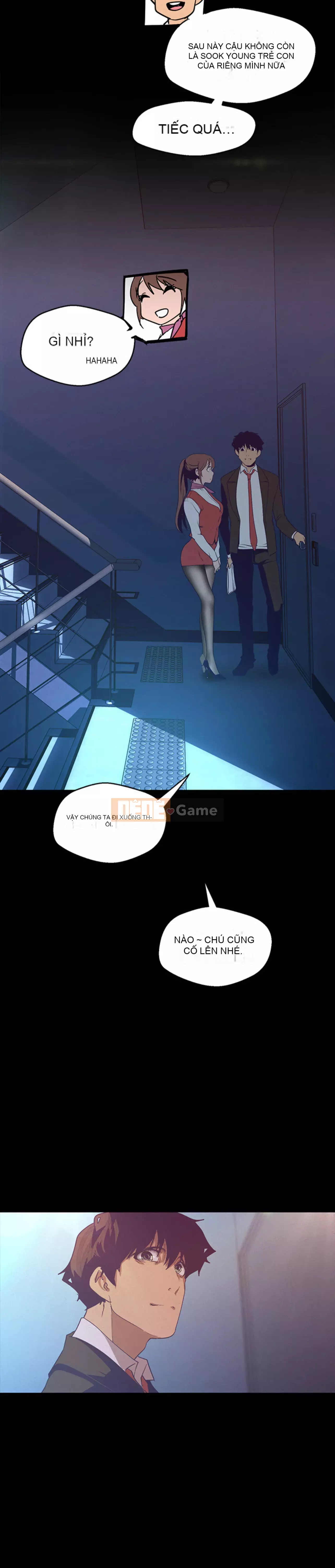 Thế giới mới dũng cảm Chương 112-113