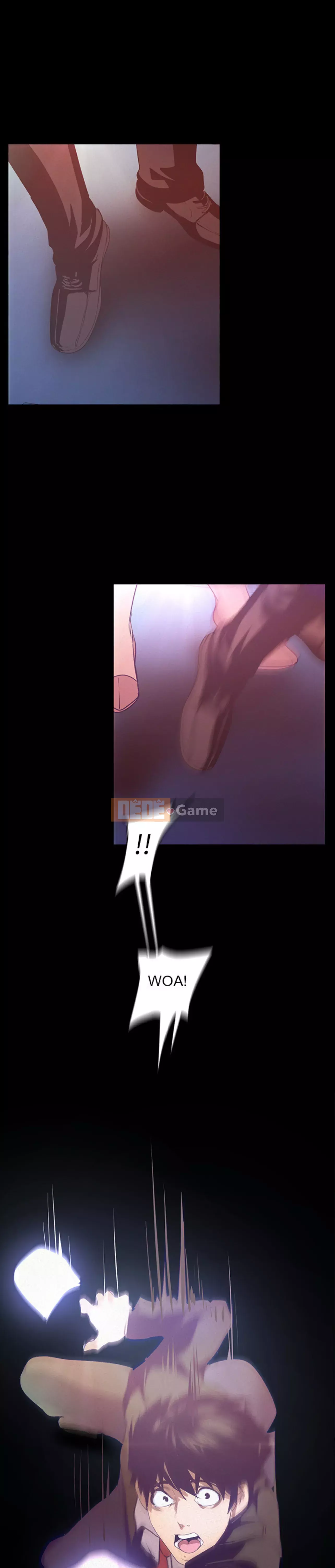 Thế giới mới dũng cảm Chương 112-113