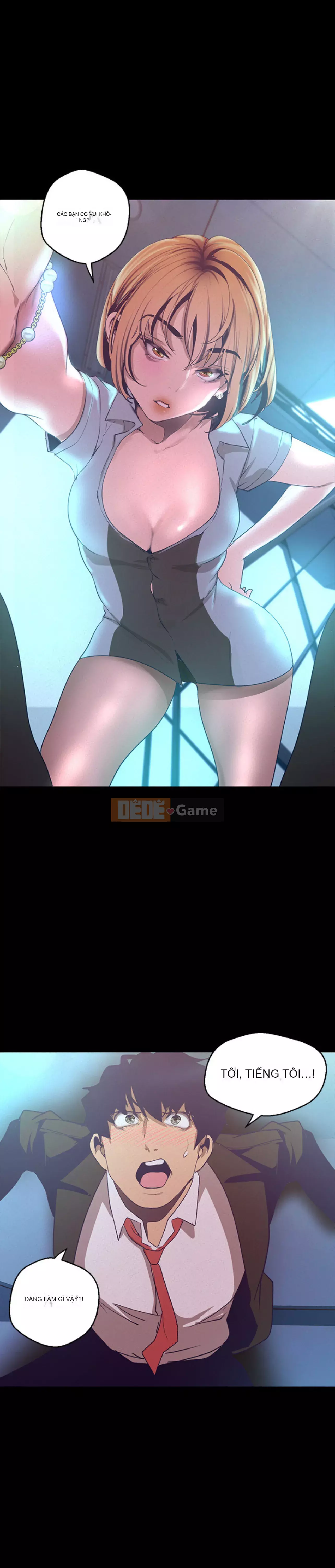 Thế giới mới dũng cảm Chương 112-113