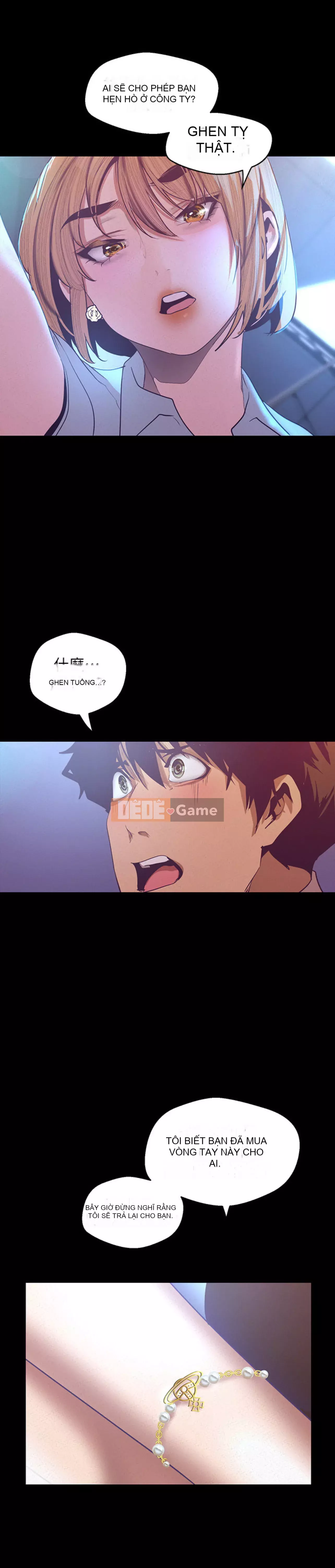 Thế giới mới dũng cảm Chương 112-113