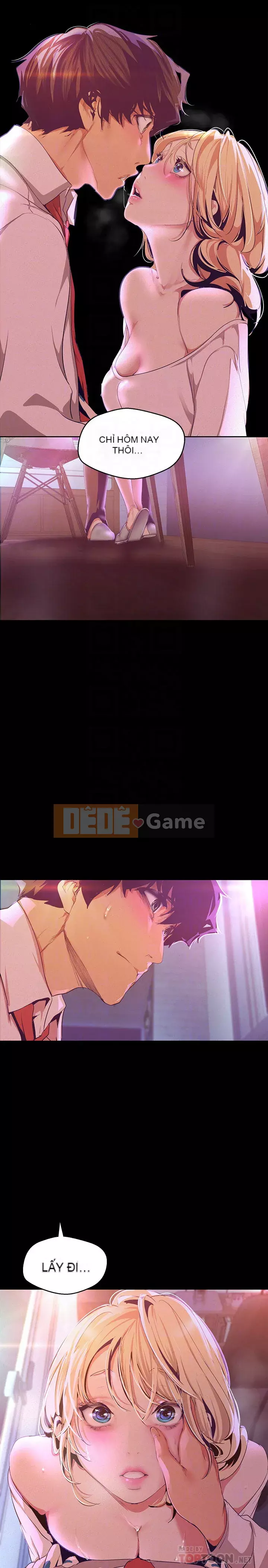 Thế giới mới dũng cảm Chương 109