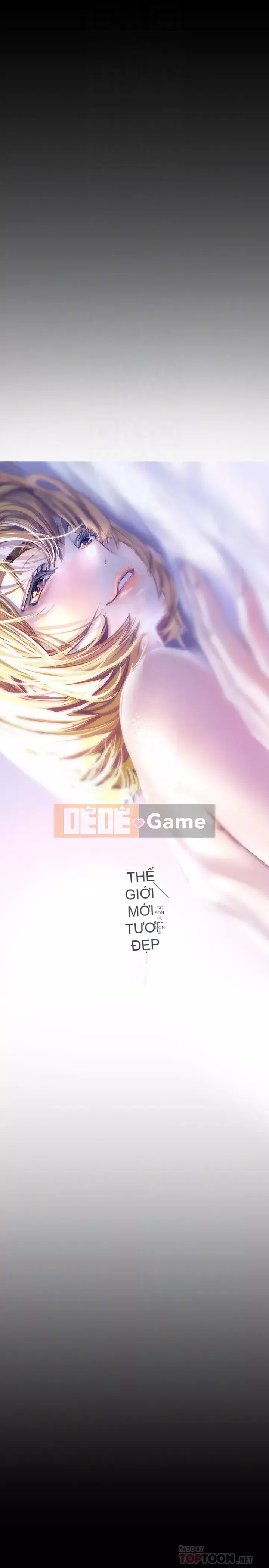 Thế giới mới dũng cảm Chương 109