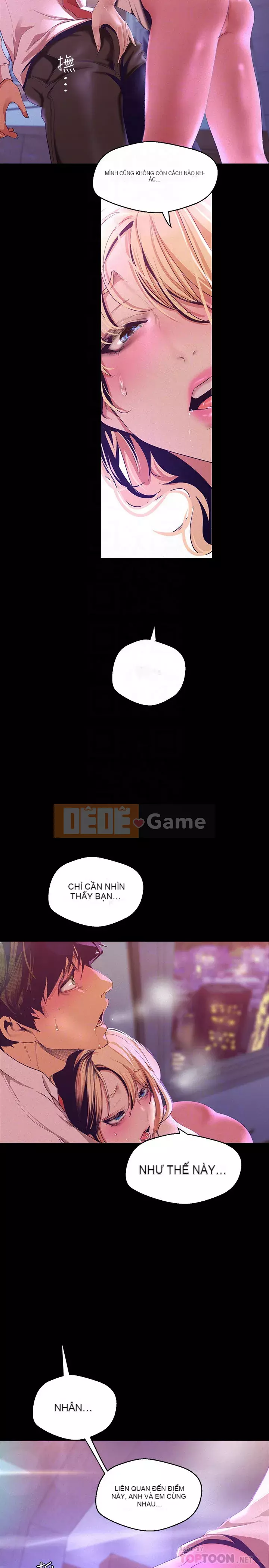 Thế giới mới dũng cảm Chương 109