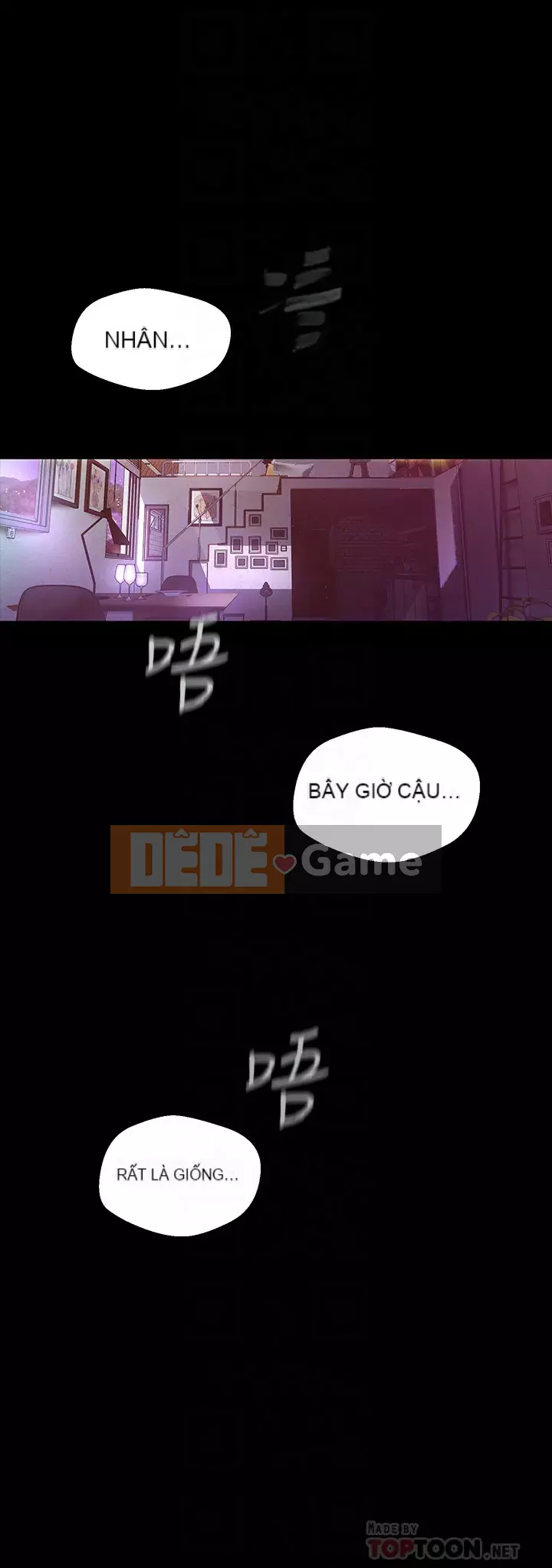 Thế giới mới dũng cảm Chương 109