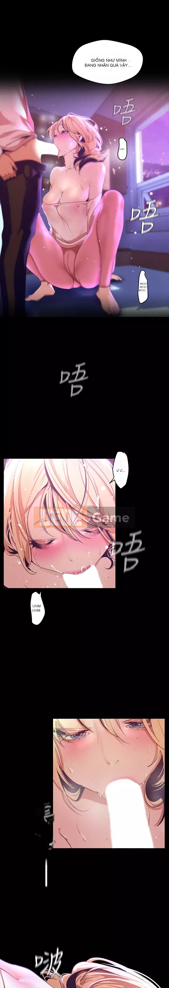 Thế giới mới dũng cảm Chương 109