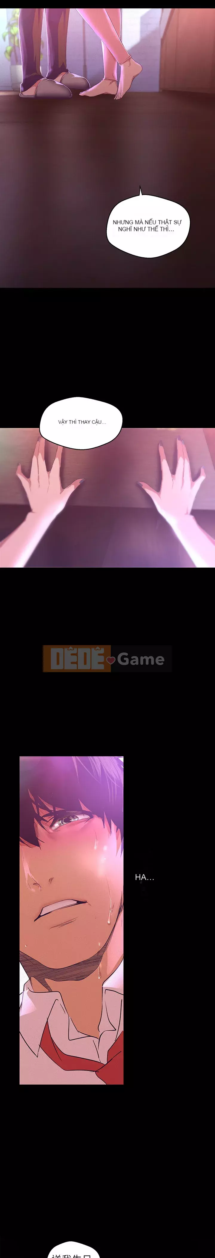 Thế giới mới dũng cảm Chương 109