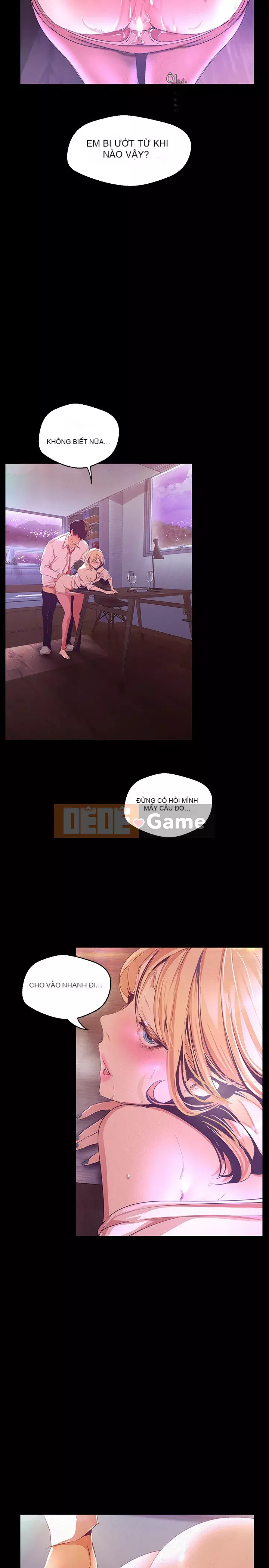 Thế giới mới dũng cảm Chương 109