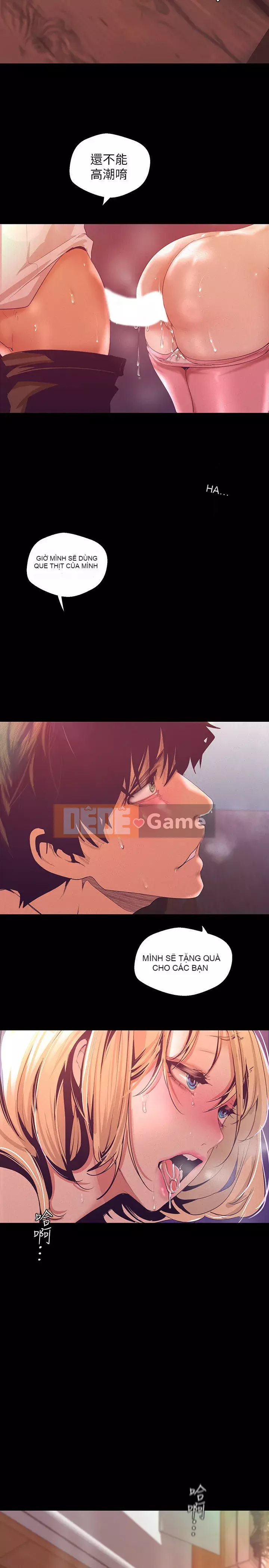 Thế giới mới dũng cảm Chương 109