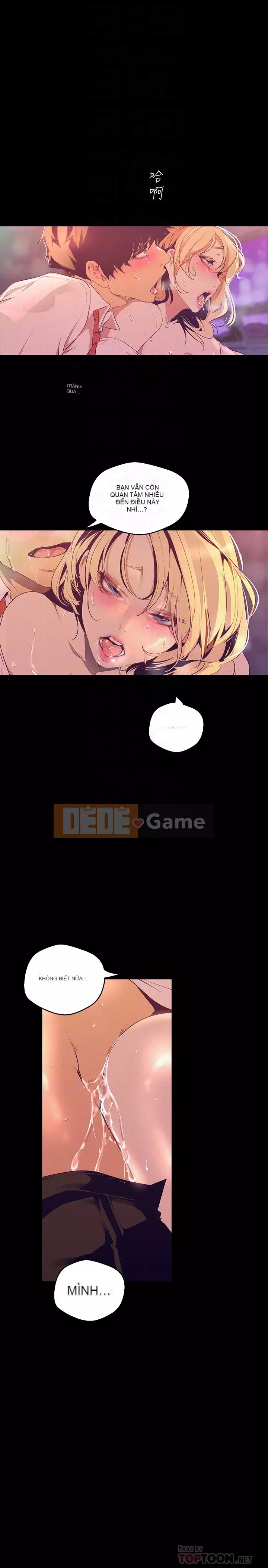 Thế giới mới dũng cảm Chương 110-111