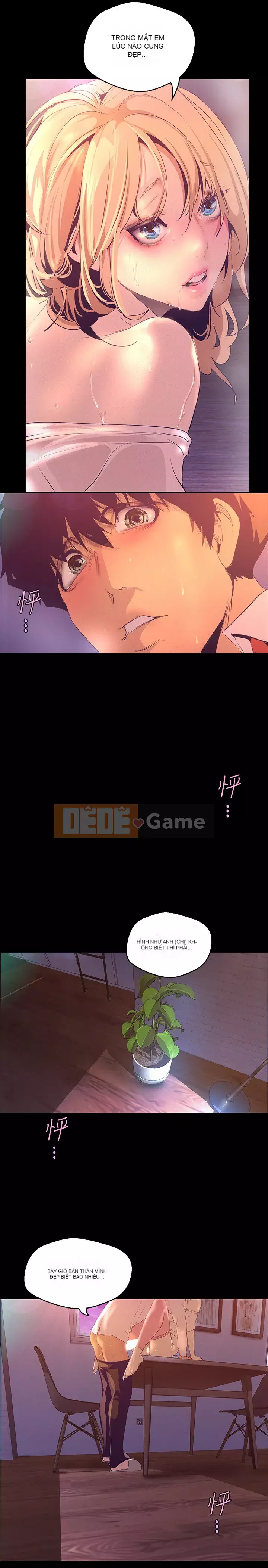 Thế giới mới dũng cảm Chương 110-111