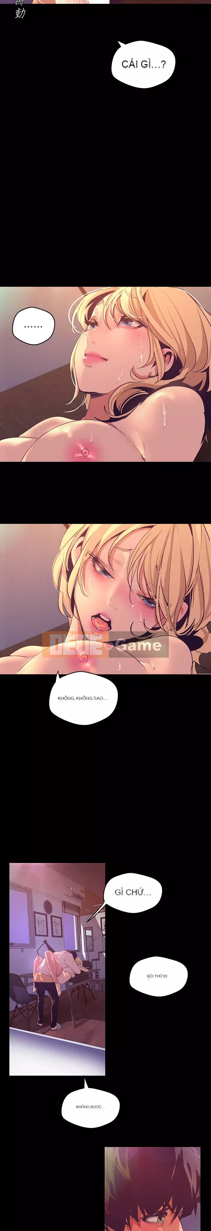 Thế giới mới dũng cảm Chương 110-111