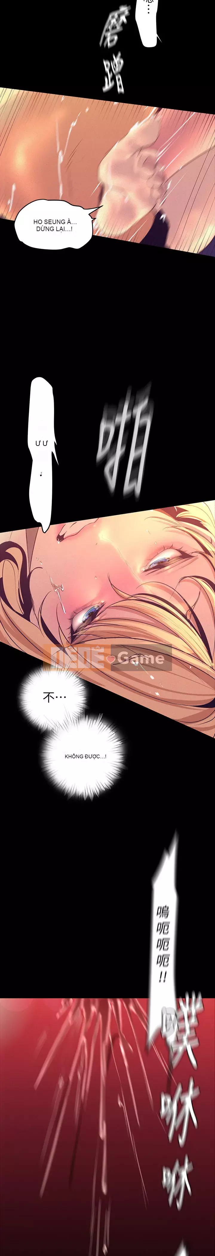 Thế giới mới dũng cảm Chương 110-111