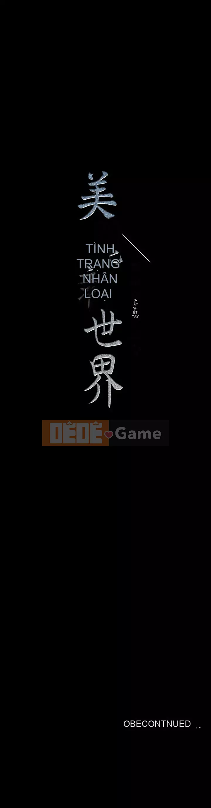 Thế giới mới dũng cảm Chương 110-111