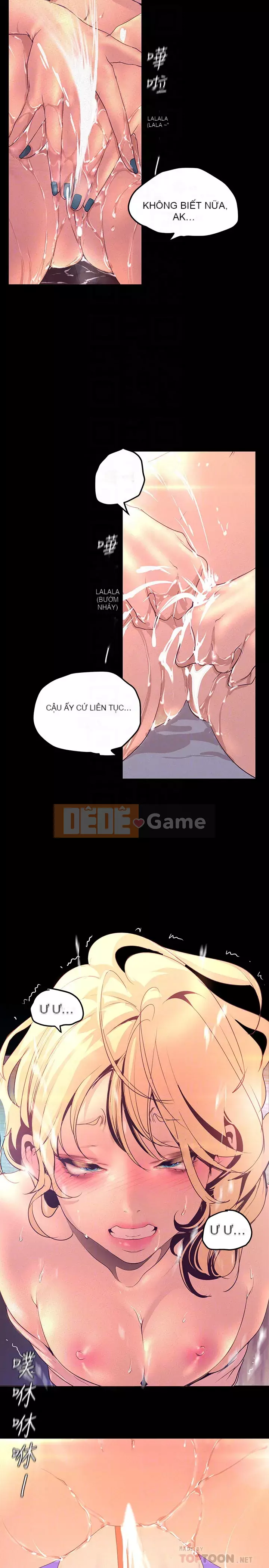 Thế giới mới dũng cảm Chương 110-111