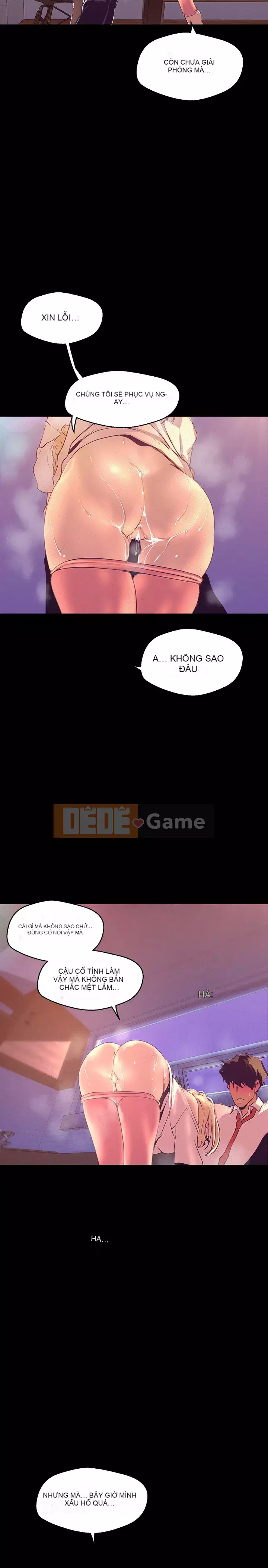 Thế giới mới dũng cảm Chương 110-111