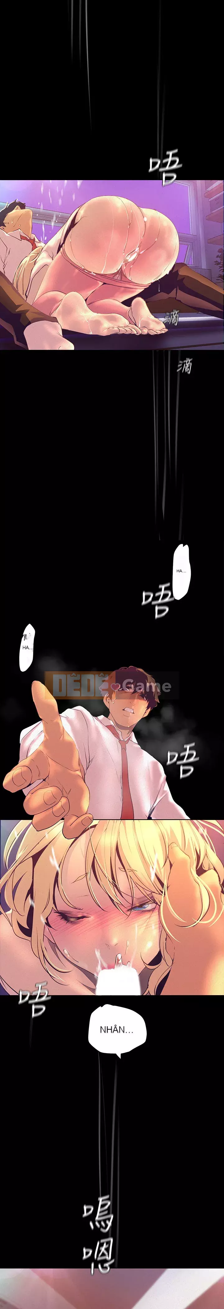 Thế giới mới dũng cảm Chương 110-111