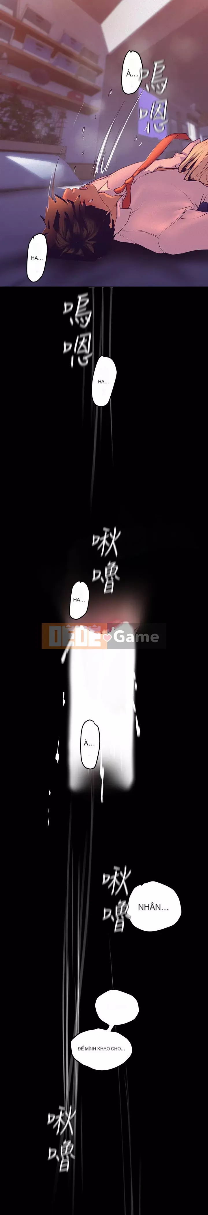 Thế giới mới dũng cảm Chương 110-111