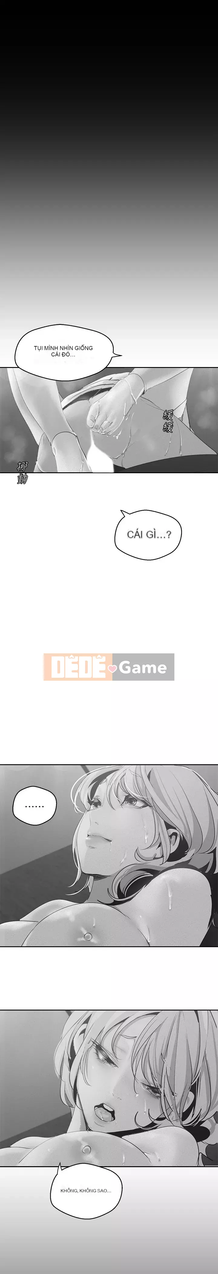 Thế giới mới dũng cảm Chương 110-111