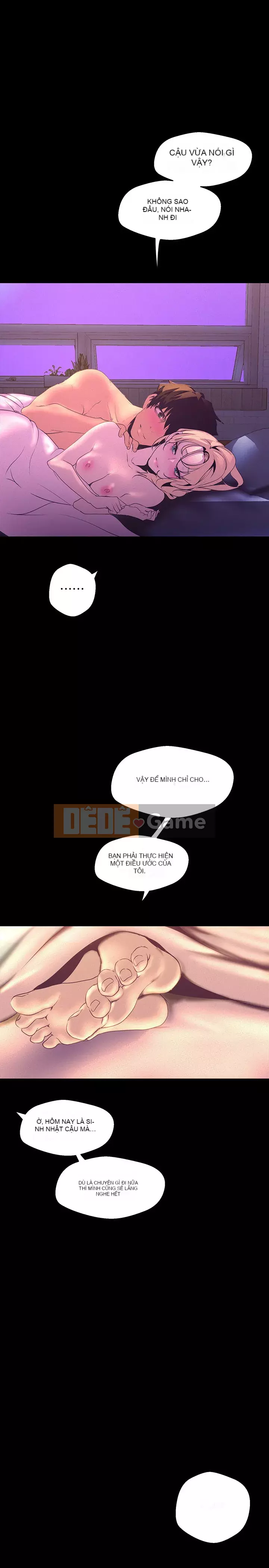 Thế giới mới dũng cảm Chương 110-111