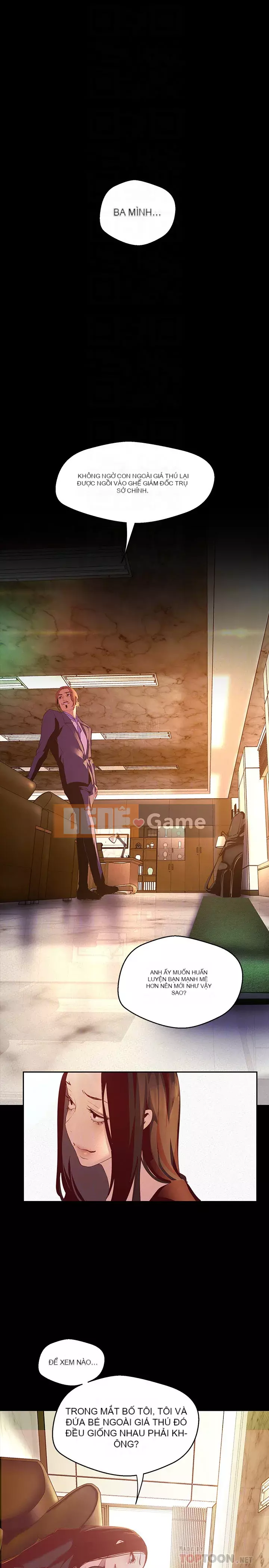 Thế giới mới dũng cảm Chương 107-108