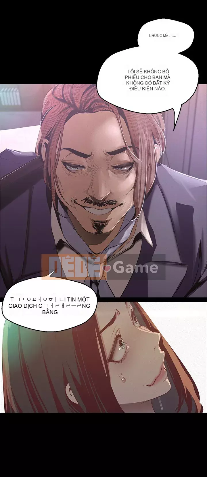 Thế giới mới dũng cảm Chương 107-108