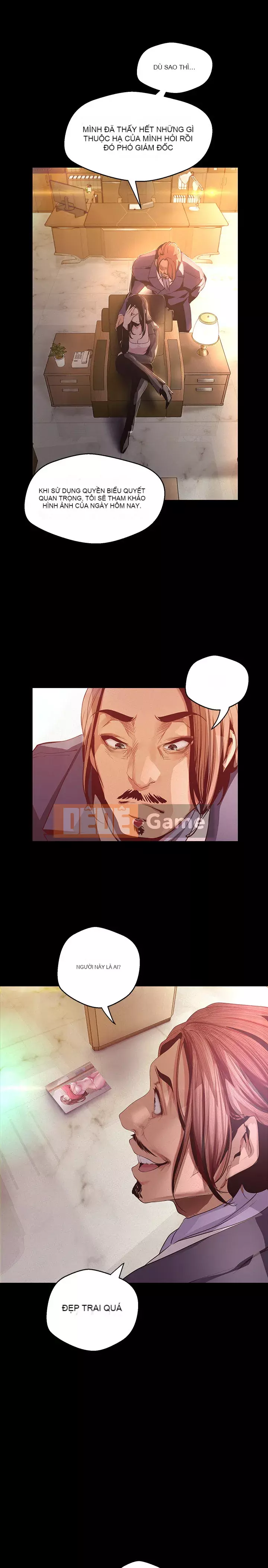 Thế giới mới dũng cảm Chương 107-108