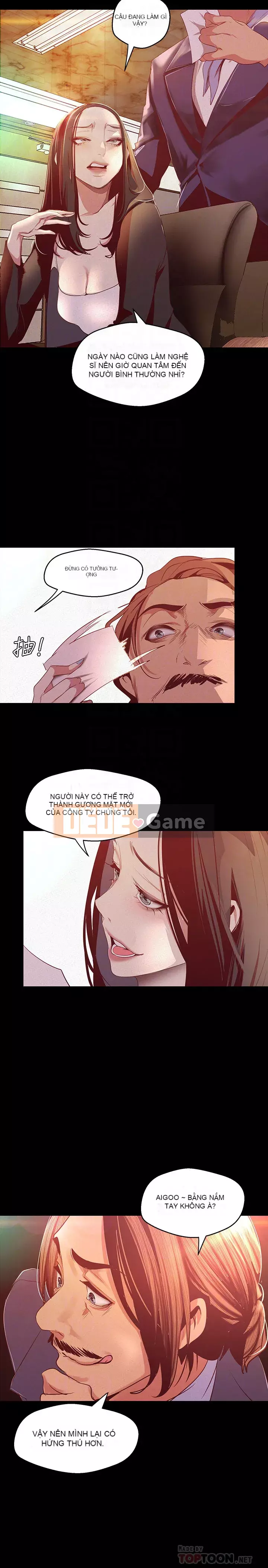 Thế giới mới dũng cảm Chương 107-108