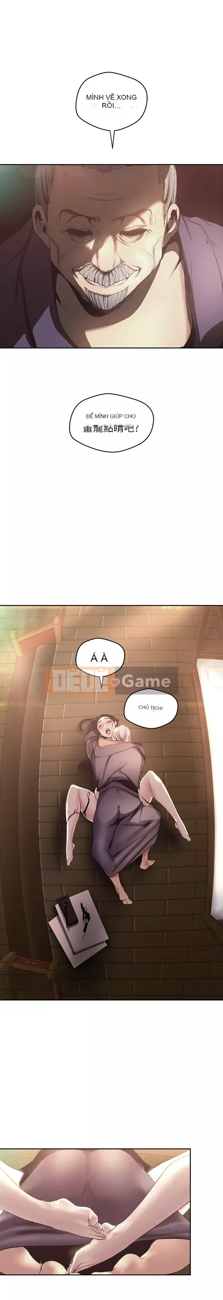 Thế giới mới dũng cảm Chương 107-108