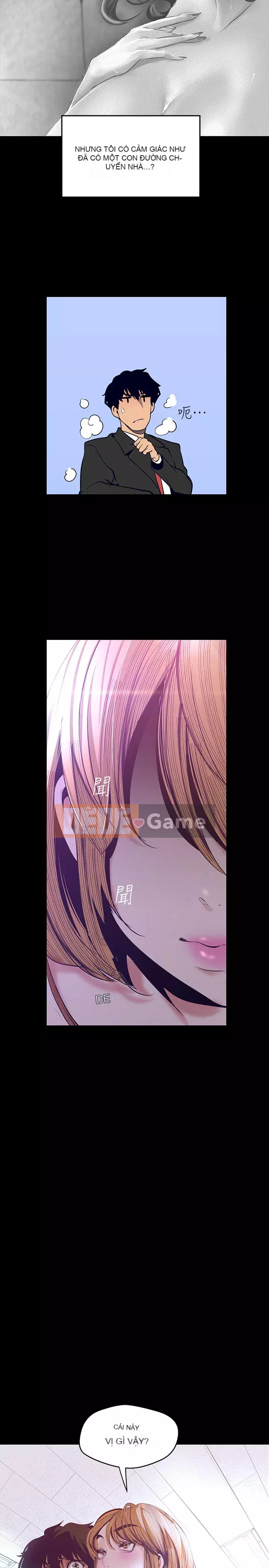 Thế giới mới dũng cảm Chương 107-108