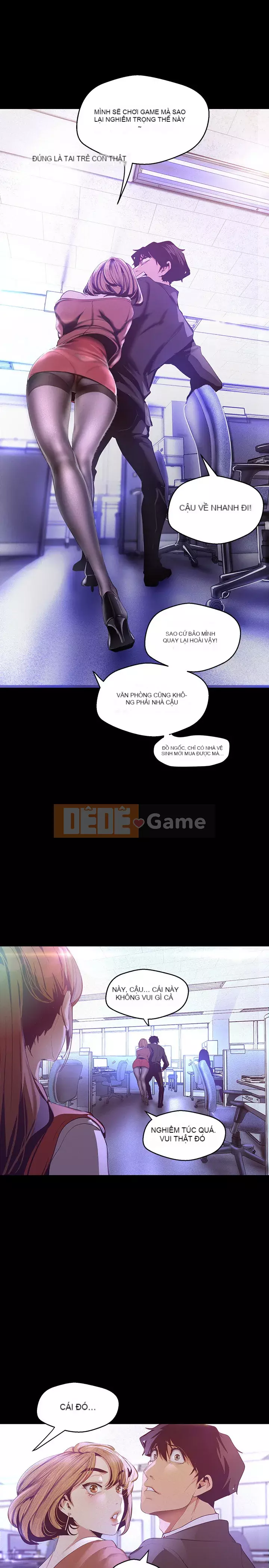 Thế giới mới dũng cảm Chương 107-108