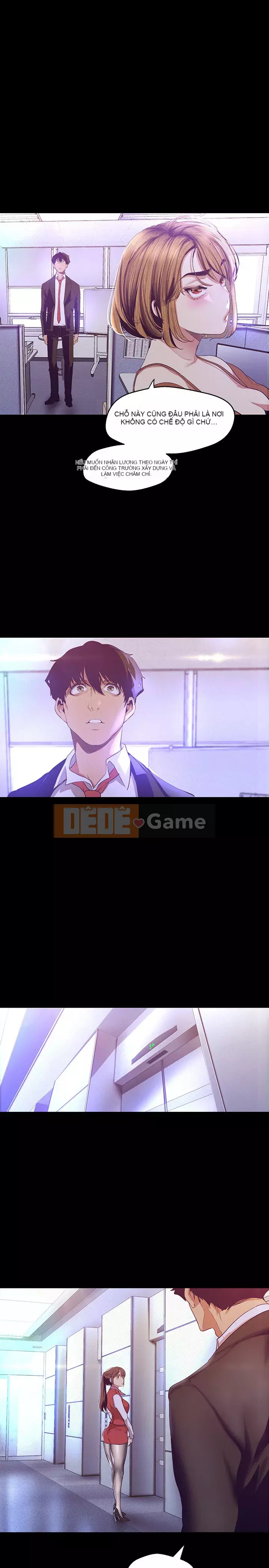 Thế giới mới dũng cảm Chương 107-108