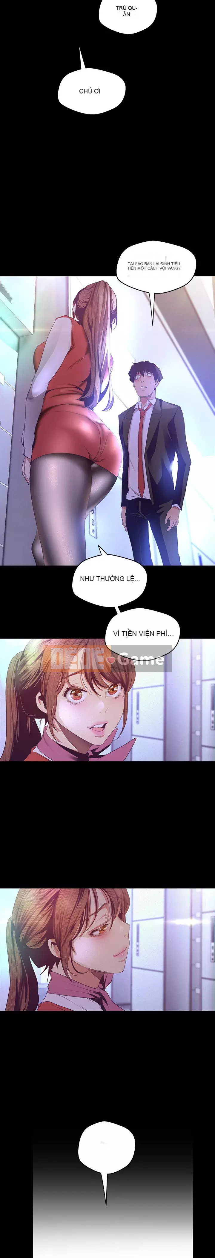 Thế giới mới dũng cảm Chương 107-108