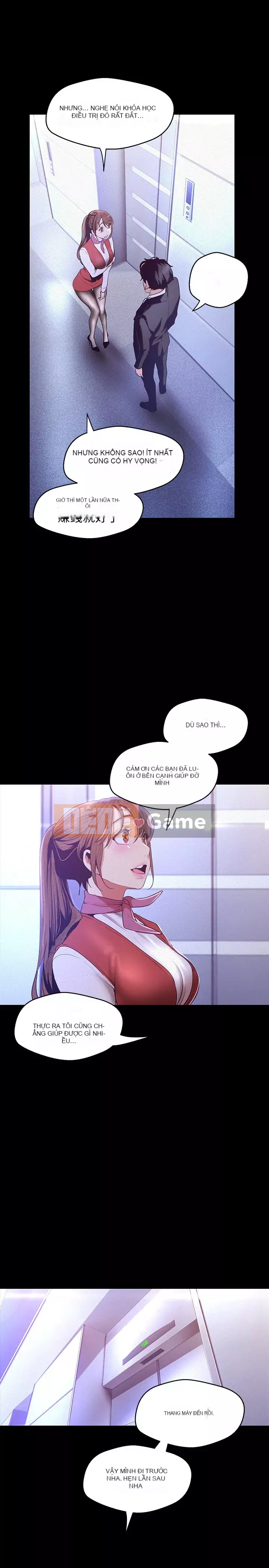 Thế giới mới dũng cảm Chương 107-108