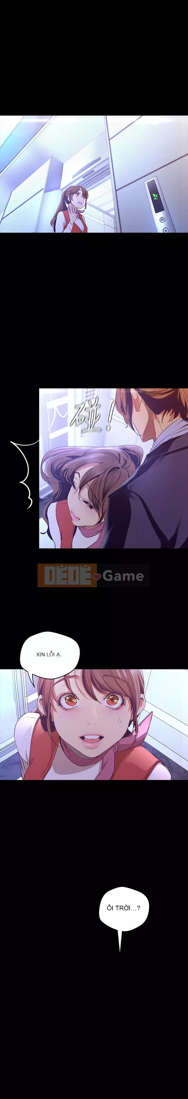 Thế giới mới dũng cảm Chương 107-108