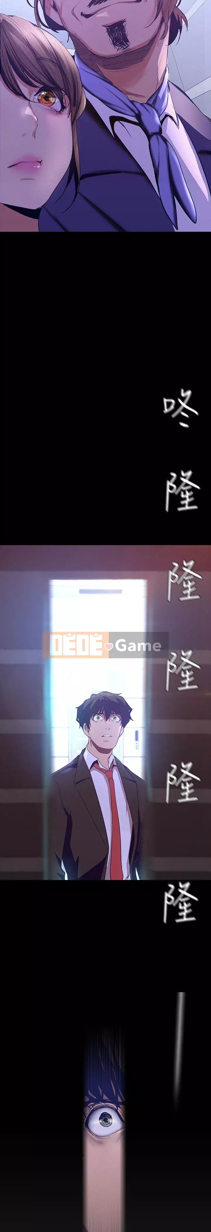 Thế giới mới dũng cảm Chương 107-108