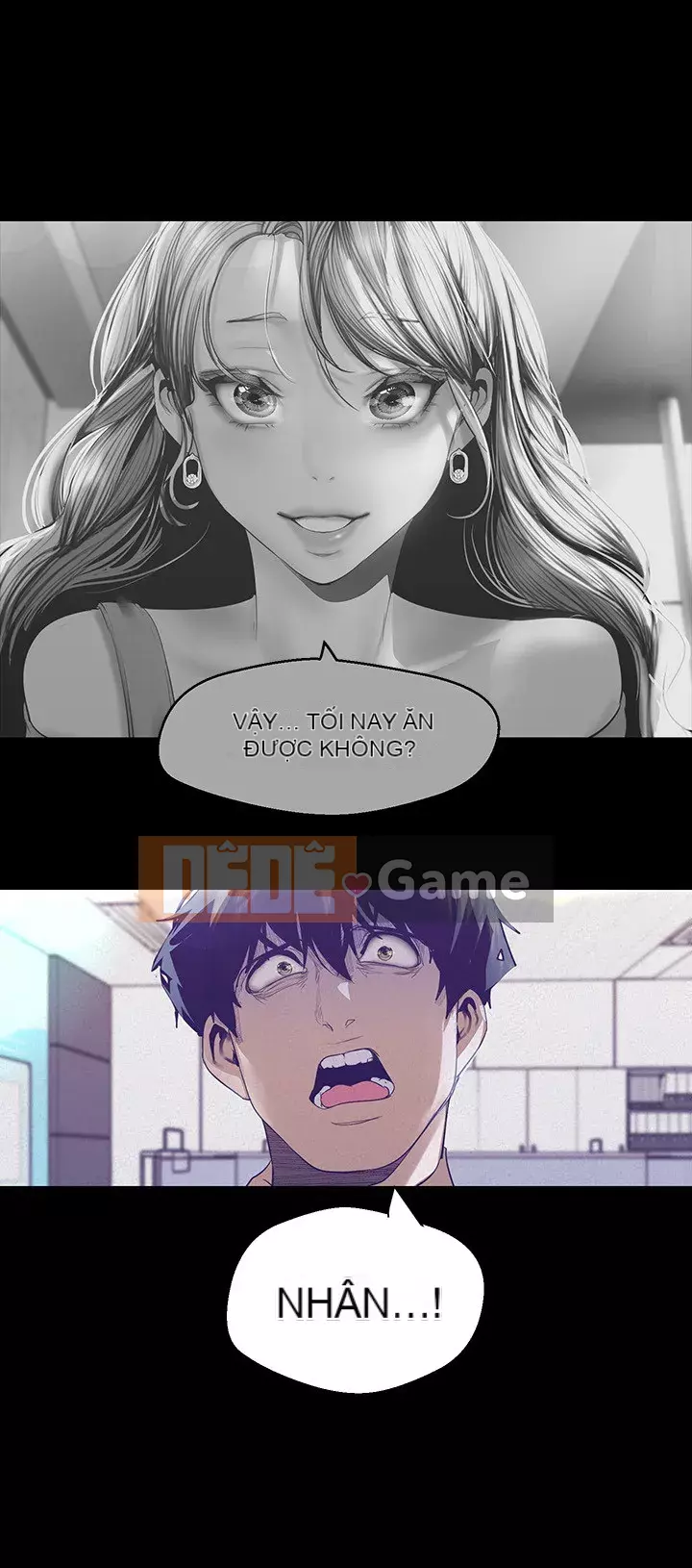 Thế giới mới dũng cảm Chương 107-108