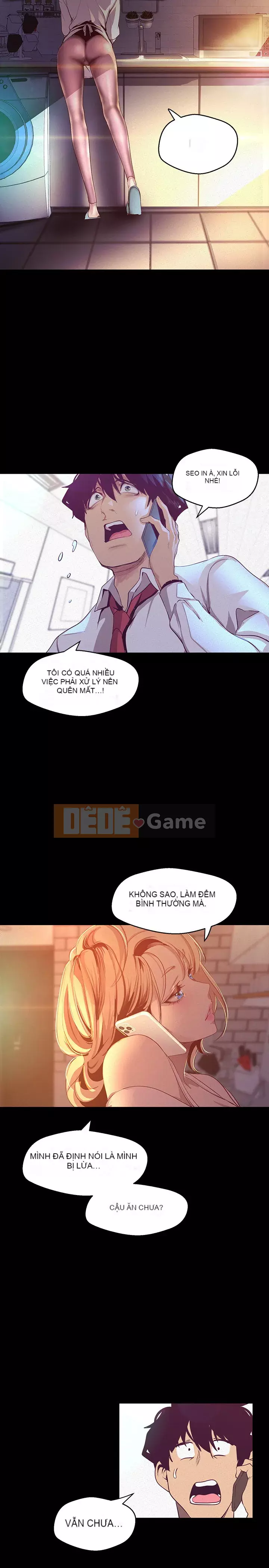 Thế giới mới dũng cảm Chương 107-108