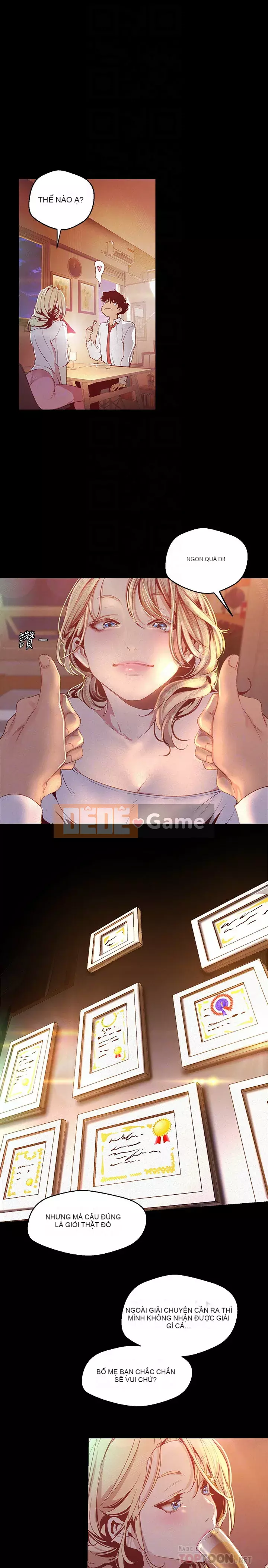 Thế giới mới dũng cảm Chương 107-108
